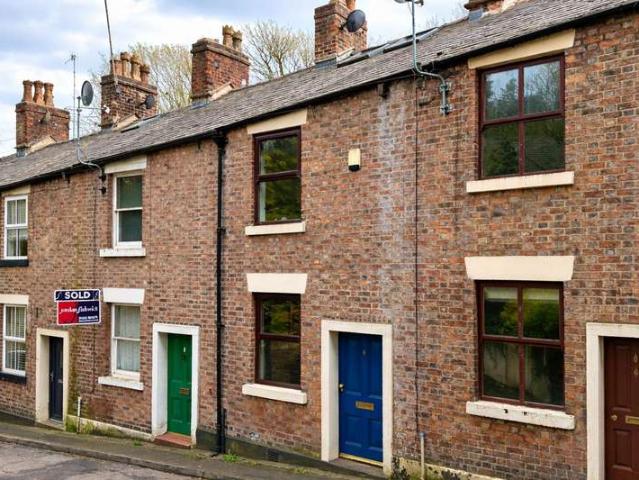 Cottage for sale in Disley