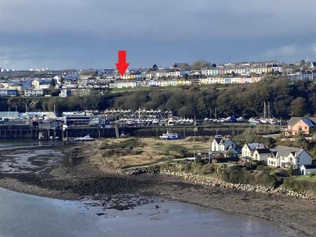 Cottage for sale in Neyland, Pembrokeshire