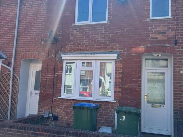 Terraced House for rent in Southampton, Bevois Valley