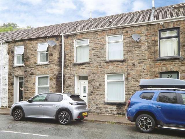 Cottage for sale in Wattstown, Wales
