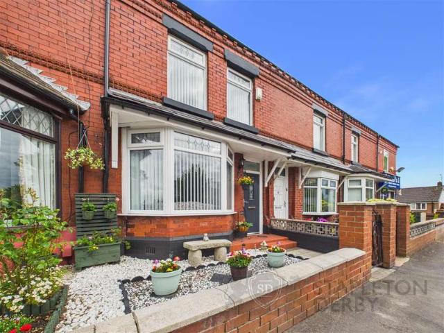 Cottage for sale in Union Bank, St Helens