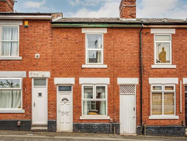 Cottage for sale in New Normanton, East Midlands