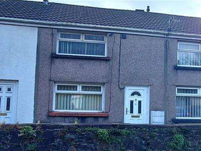 Cottage for sale in Llangynwyd Middle, Wales