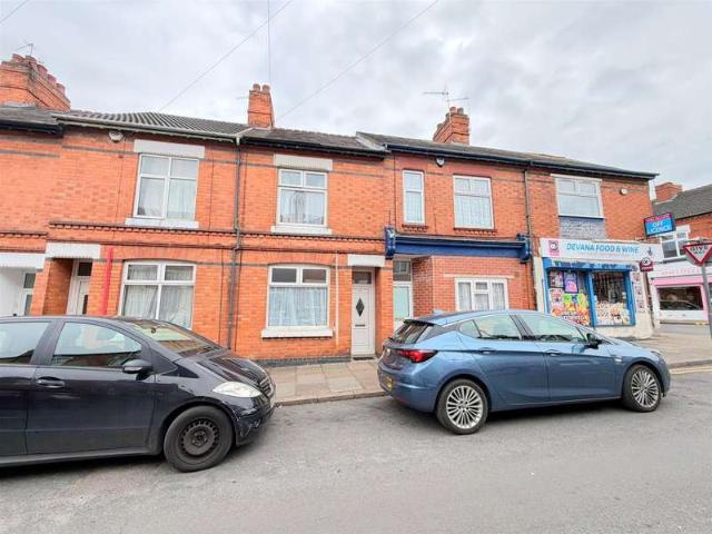 Cottage for sale in Old Wharf, City Of Leicester