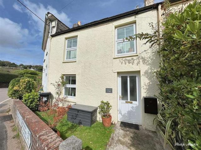 Cottage for sale in Perranarworthal, Perranwell