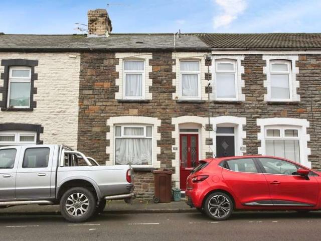 Cottage for sale in Gilfach, Bargoed