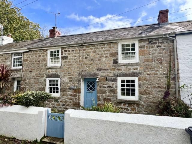 Cottage for sale in Goldsithney, Cornwall