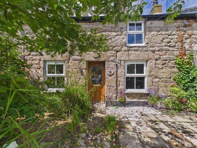 Cottage for sale in Penzance, Cornwall