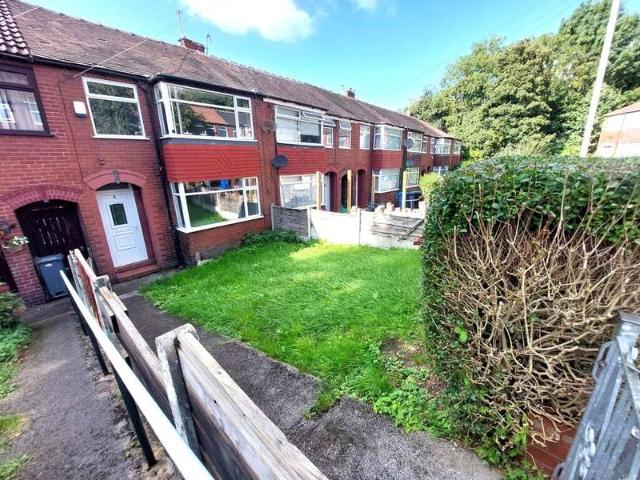 Cottage for sale in Blackley, Manchester