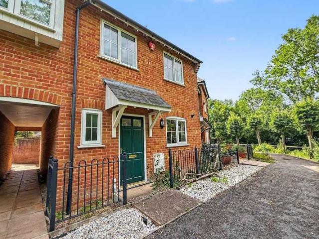 Cottage for sale in Ashurst Bridge, Hampshire