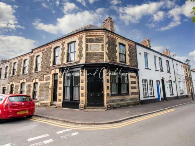 Cottage for sale in Llandaff, Cardiff