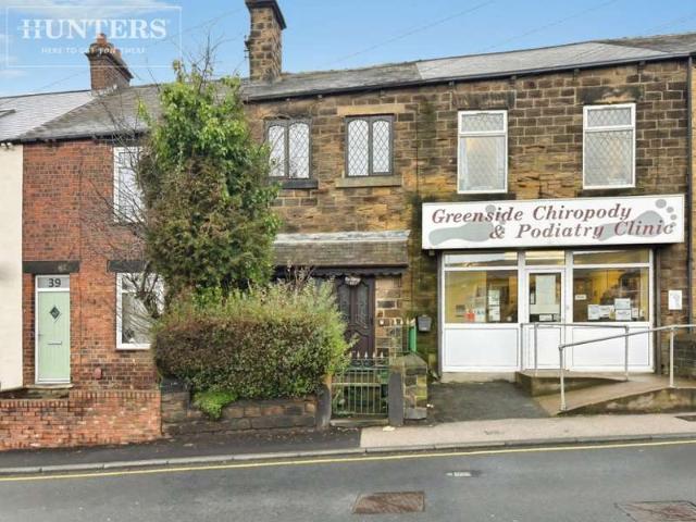 Cottage for sale in Mapplewell, South Yorkshire