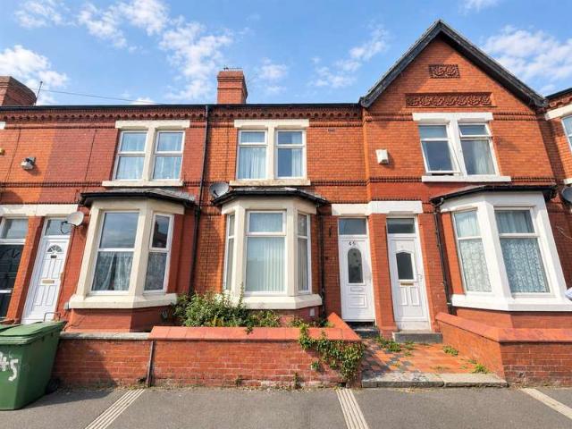 Cottage for sale in Egremont, Liscard