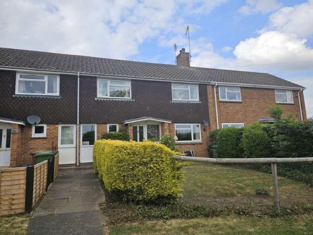 Terraced House for sale in Worcester