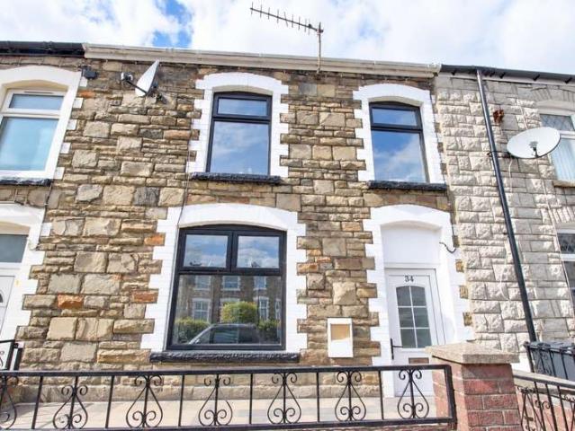 Cottage for sale in Abertillery