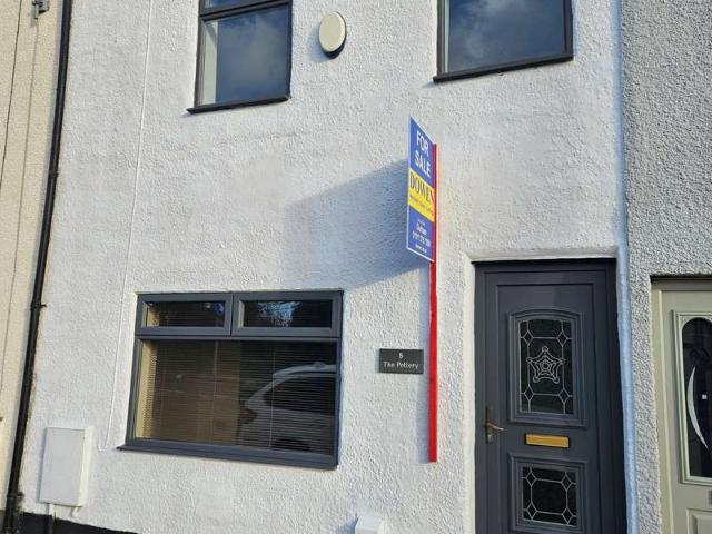 Cottage for sale in Coxhoe