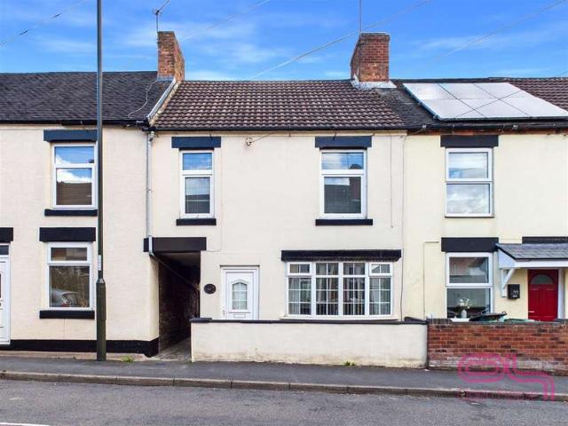 Cottage for sale in Egginton, East Midlands