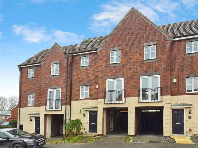 Terraced House for sale in Derby, Mickleover