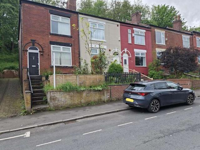 Cottage for sale in Edgeley, Greater Manchester