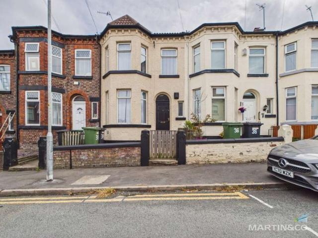 Cottage for sale in Claughton, Birkenhead