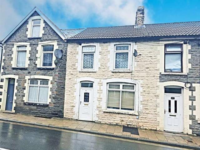 Cottage for sale in Ferndale, Wales