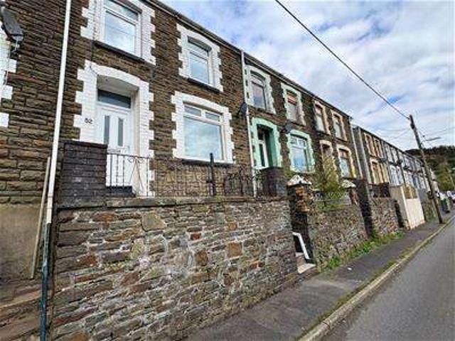Cottage for sale in Gwynfi and Croeserw, Blaengwynfi