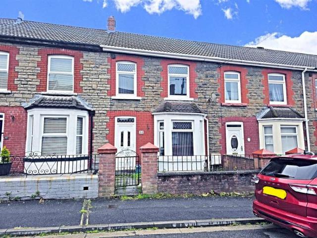 Cottage for sale in Pontypridd, Wales