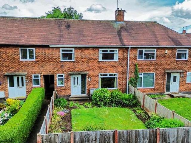 Cottage for sale in Haddon, East Midlands