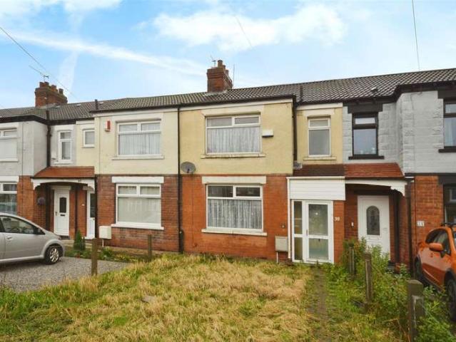 Terraced House for sale in Hull, Avenues