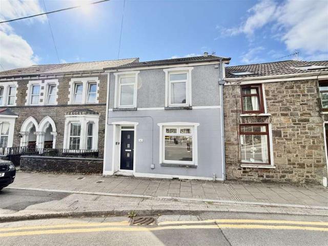 Cottage for sale in Robertstown, Aberdare