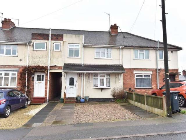 Cottage for sale in Wordsley, West Midlands