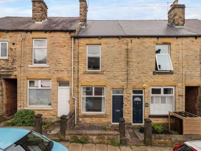 Cottage for sale in Crookes, South Yorkshire