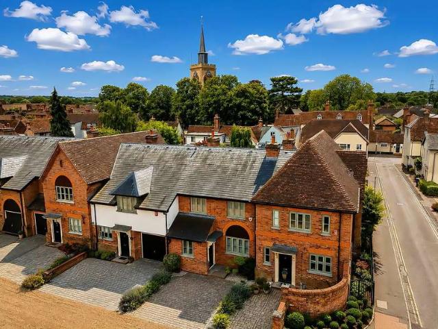 Cottage for sale in King's Walden, Hertfordshire
