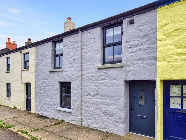 Cottage for sale in St Buryan, Cornwall