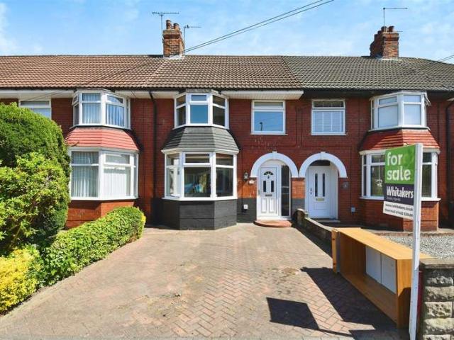 Terraced House for sale in Hull, Gipsyville