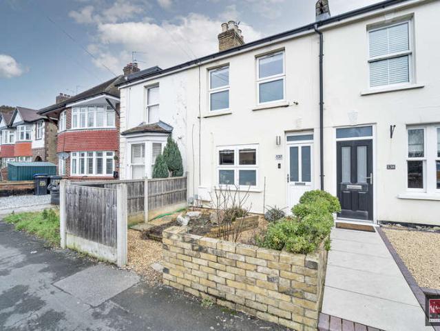 Cottage for sale in Egham Hythe, Row Town
