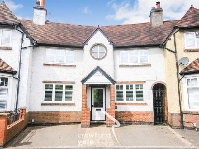 Cottage for sale in Overslade, New Bilton