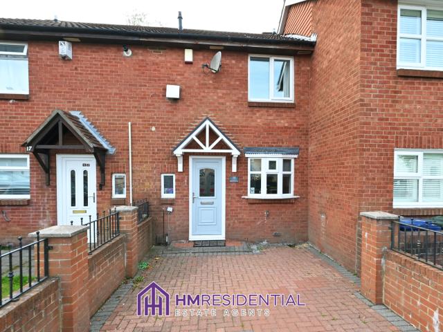House for rent in Blakelaw, Newcastle upon Tyne