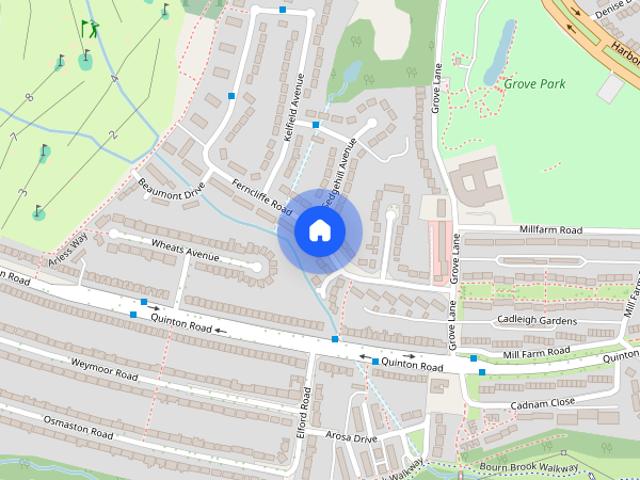 House for rent in Harborne, Isle Of Man