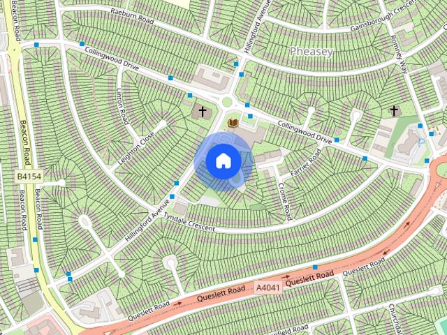 House for rent in Pheasey, Isle Of Man