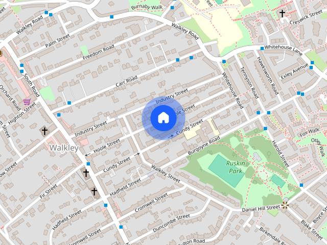 House for rent in Walkley, Isle Of Man