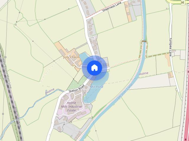 House for rent in Holme, Isle Of Man