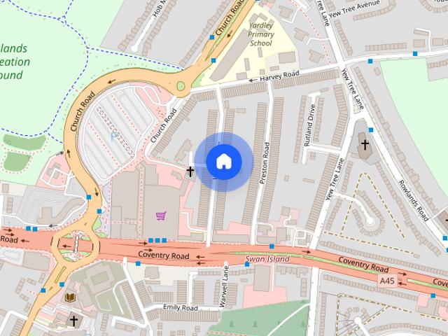 House for rent in Yardley, Isle Of Man