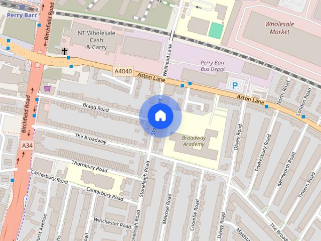 House for rent in Perry Barr, Isle Of Man