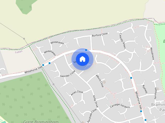 House for rent in Bramingham Park, Isle Of Man