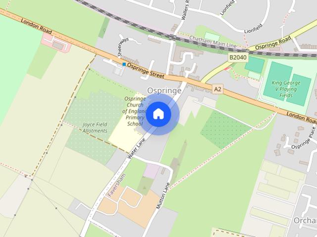 House for rent in Oad Street, Isle Of Man