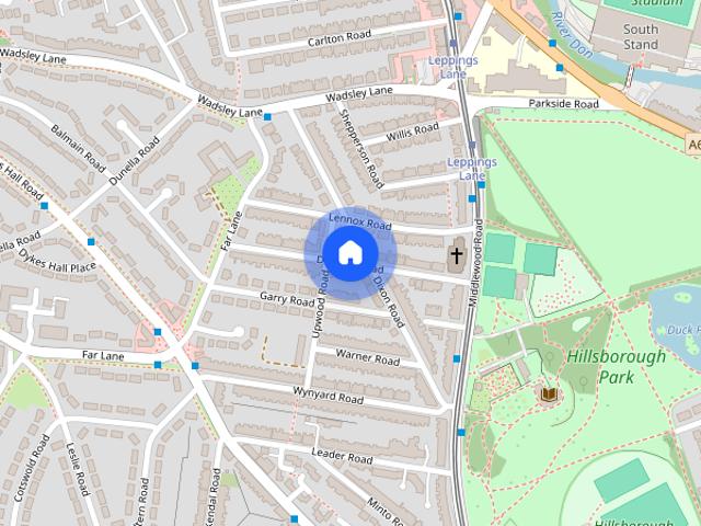 House for rent in Hillsborough, Isle Of Man