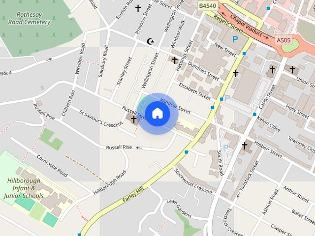 House for rent in Spring Park, Isle Of Man