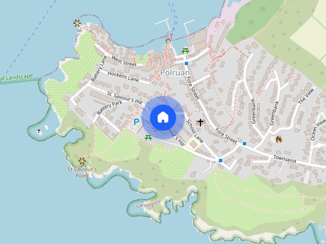 House for rent in Polruan, Isle Of Man