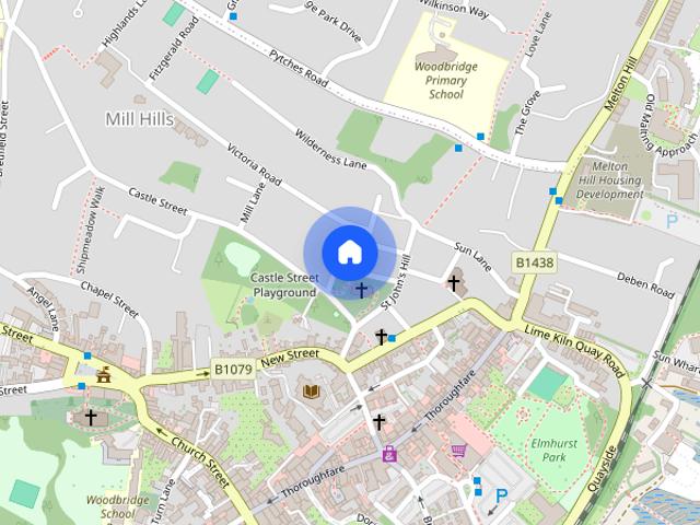 House for rent in Eastbridge, Isle Of Man